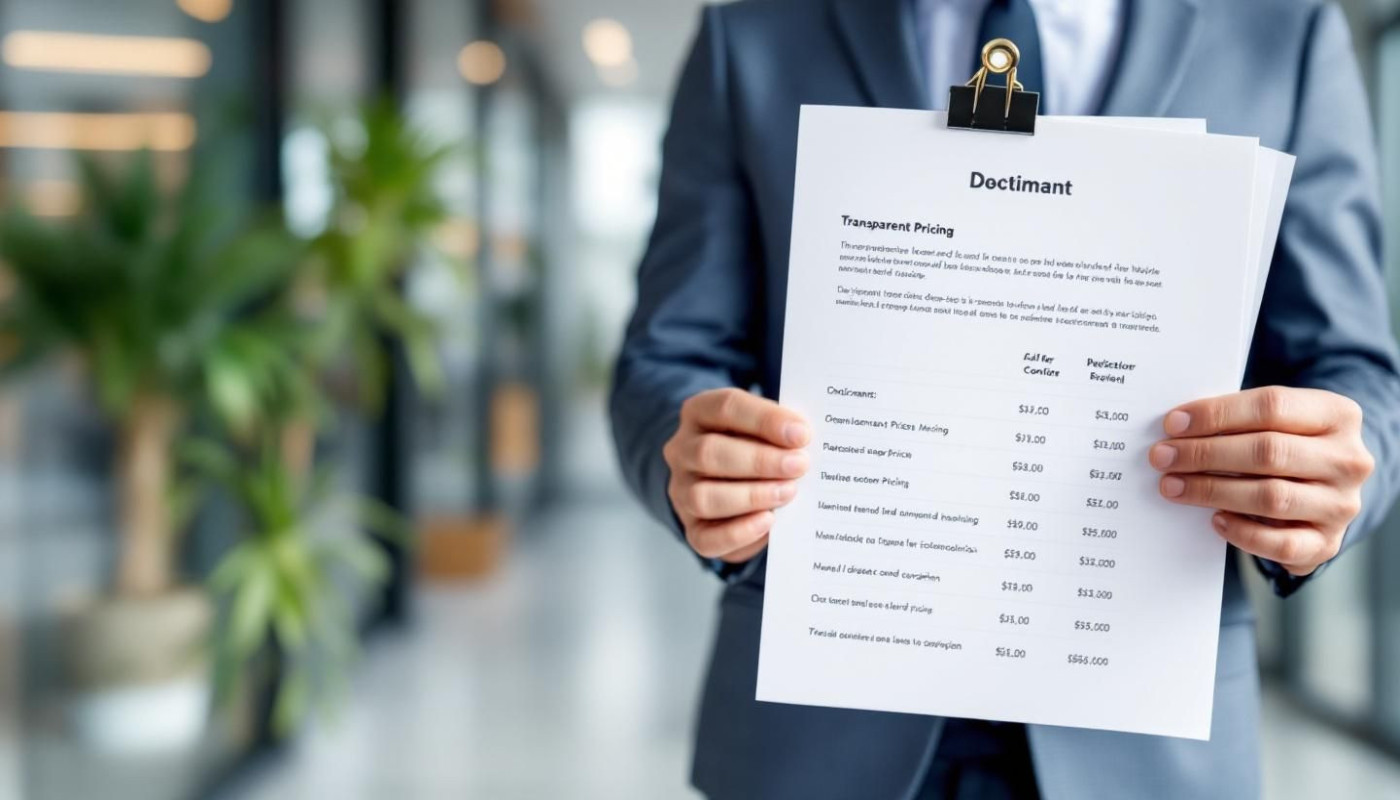 How Transparent Pricing In Conveyancing Enhances Client Trust?